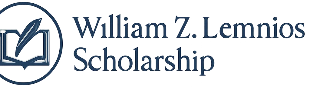 William Z. Lemnios Scholarship
