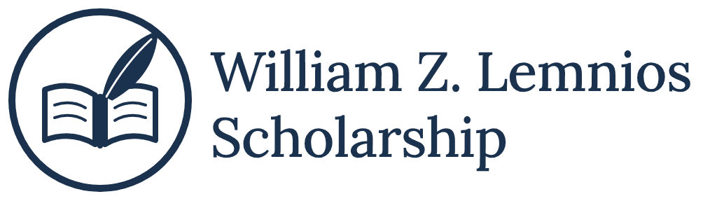 William Z. Lemnios Scholarship, home
